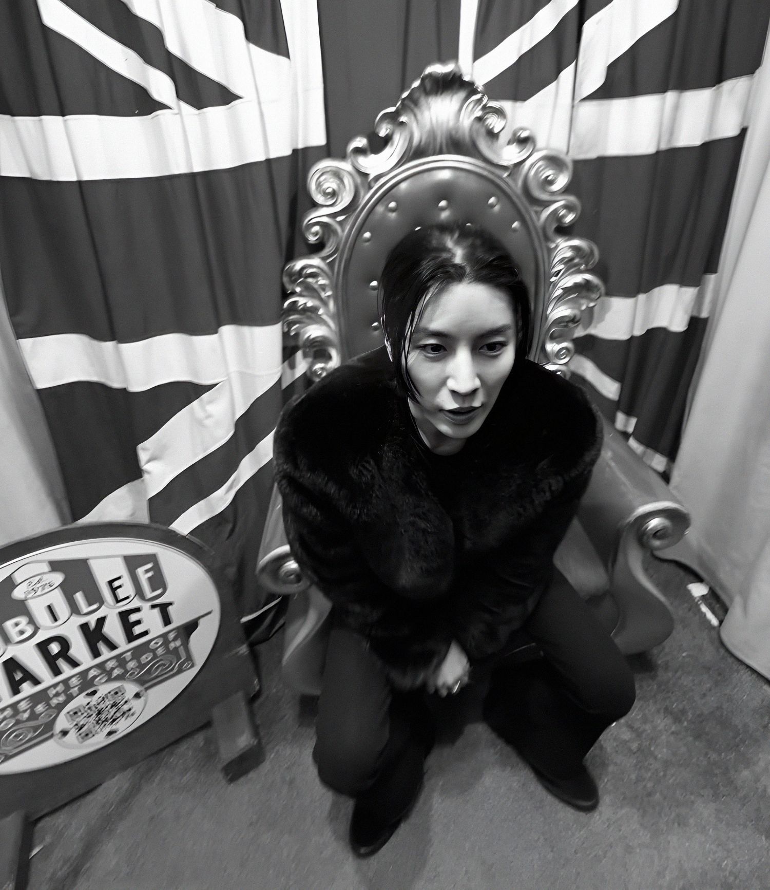 Recent activity shot of No Minwoo