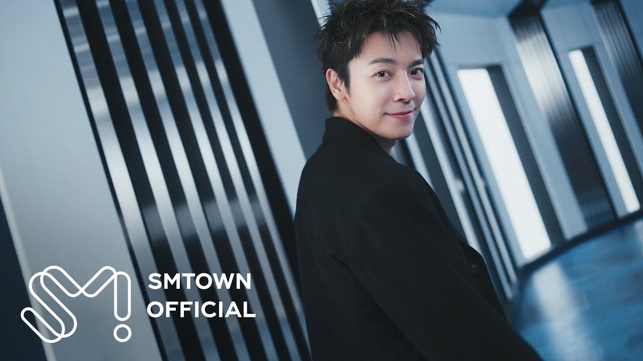 Behind-the-scenes cut of Choi Siwon