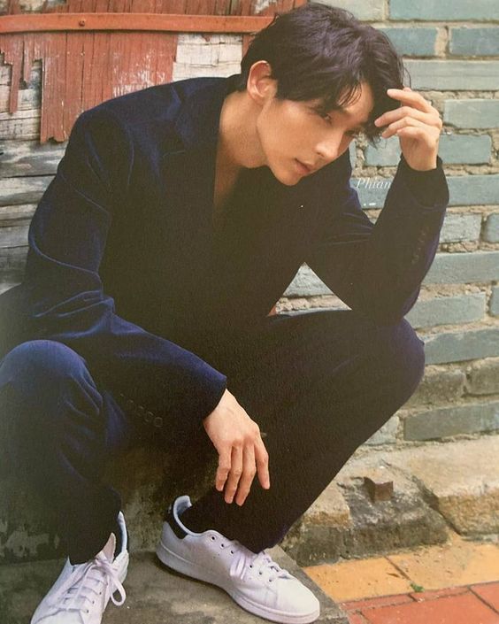 Foto terbaru dari Lee Joongi