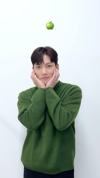 Special wallpaper made by Ji Changwook's fans