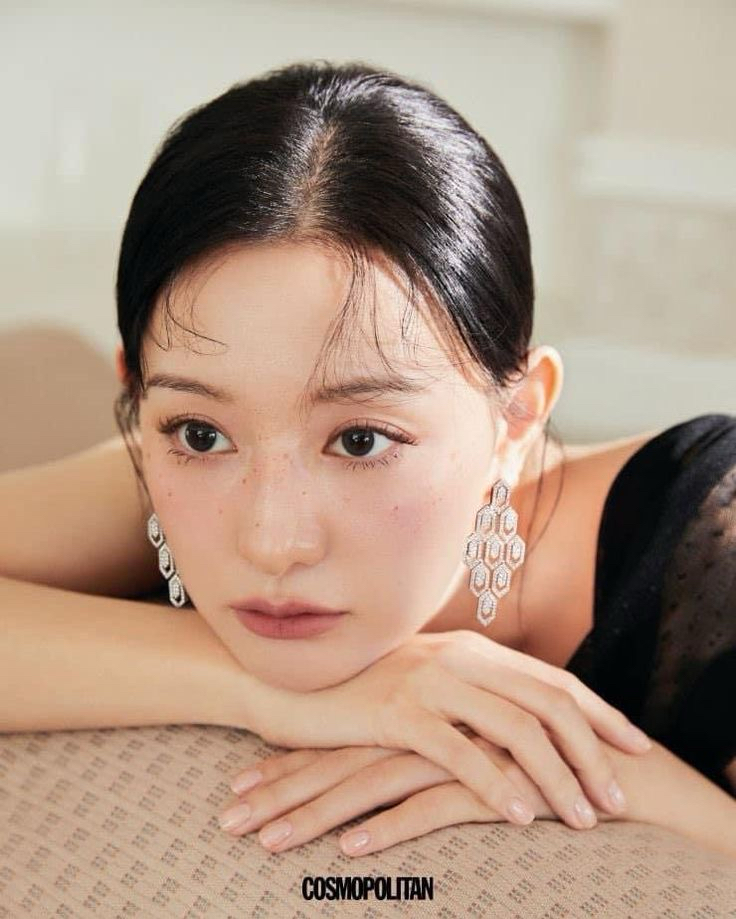 Latest photo of Kim Jiwon