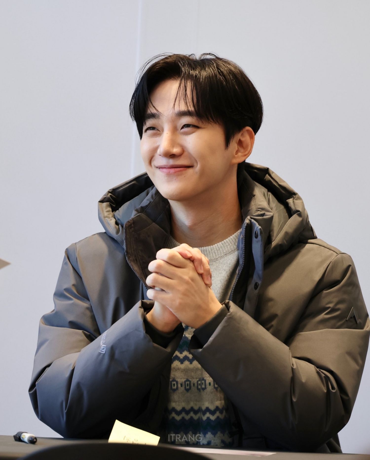 李俊昊的幕后花絮