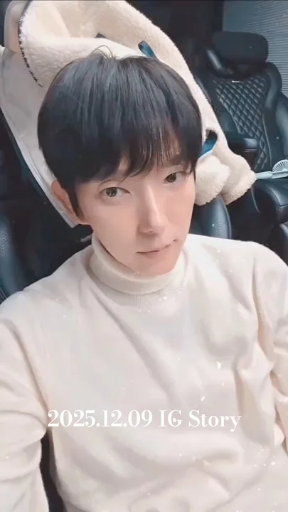 粉絲拍下的李準基瞬間