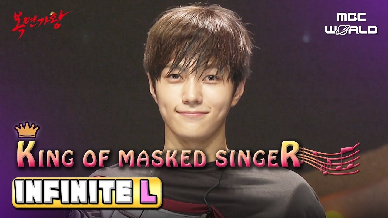 Latest photo of Kim Myungsoo (L)