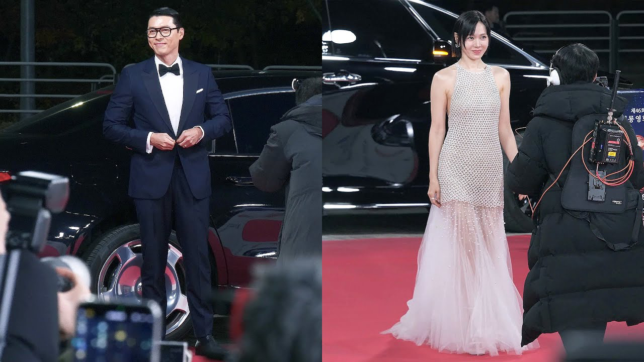 손예진의 비하인드 컷