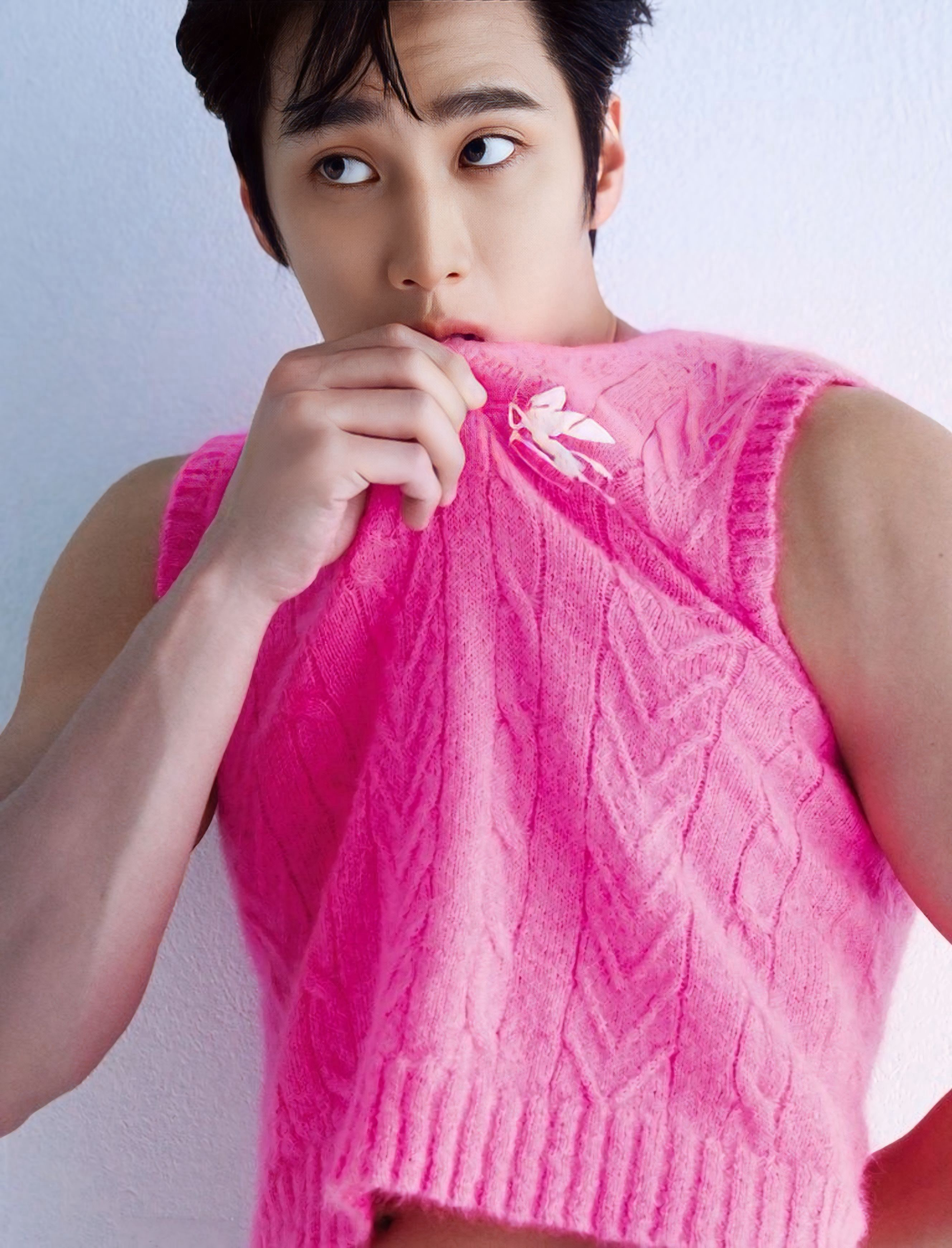 Recent activity shot of Ahn Bohyun