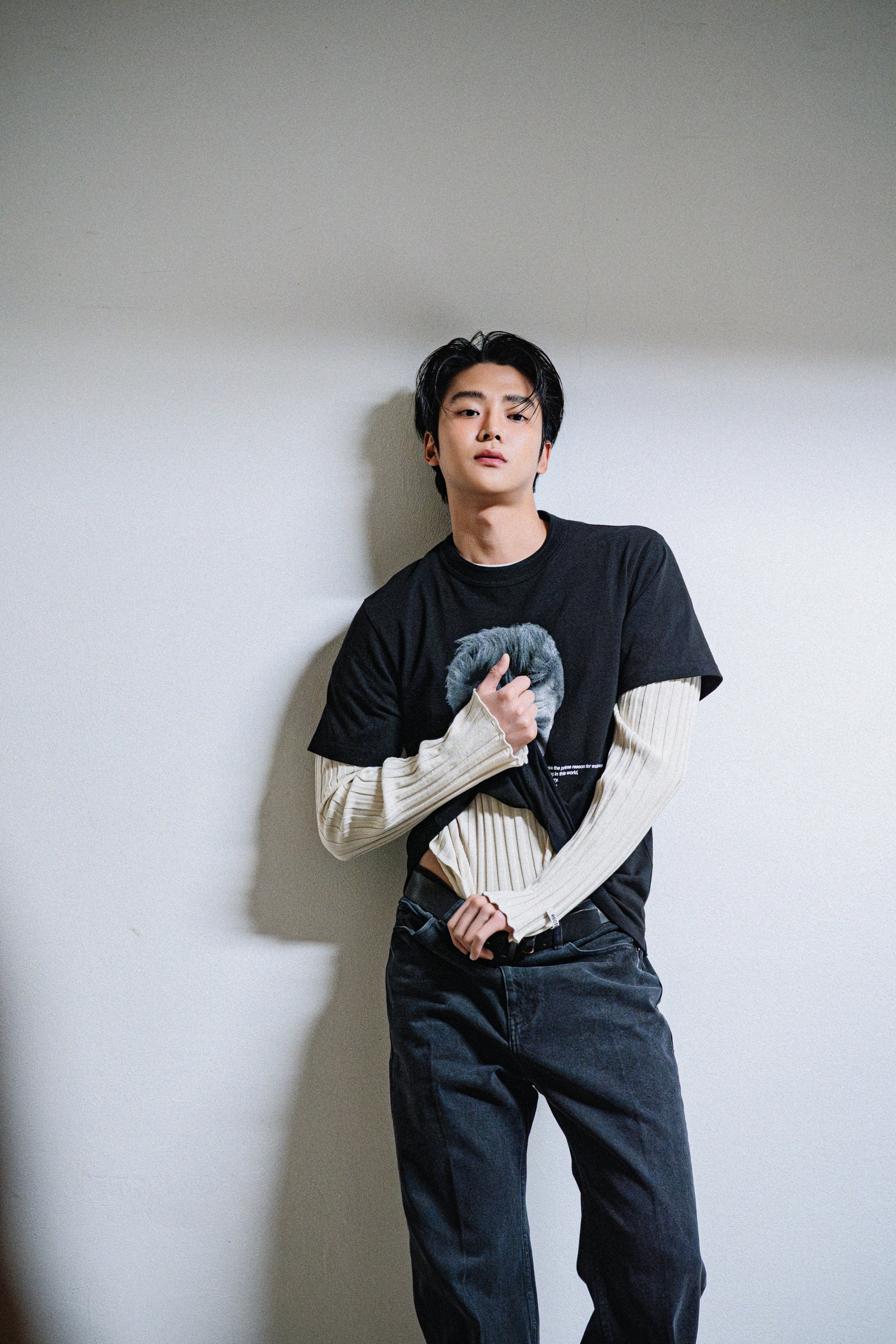 Recent activity shot of Rowoon