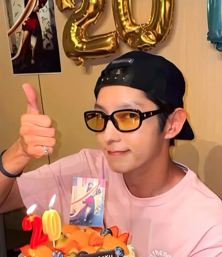 이준기의 비하인드 컷