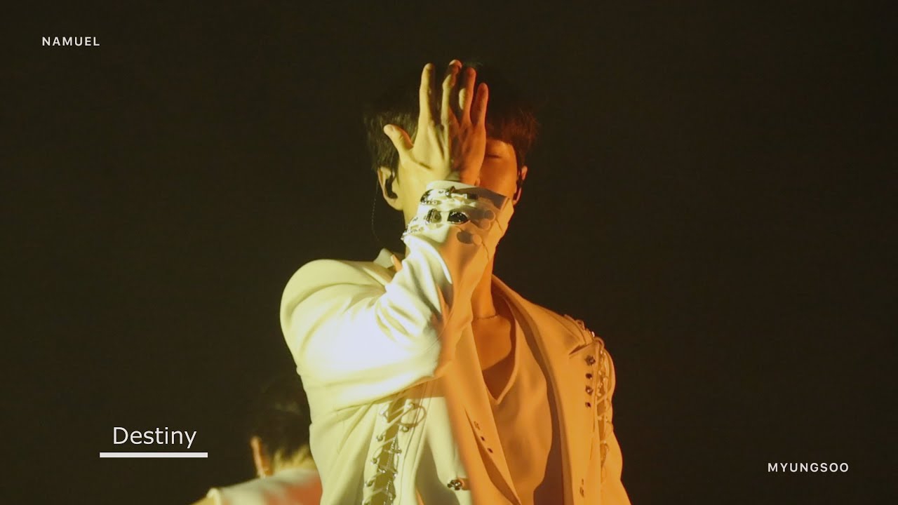 Latest photo of Kim Myungsoo (L)