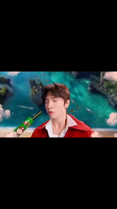 Emotional wallpaper shared by fans for Chen Zhe Yuan