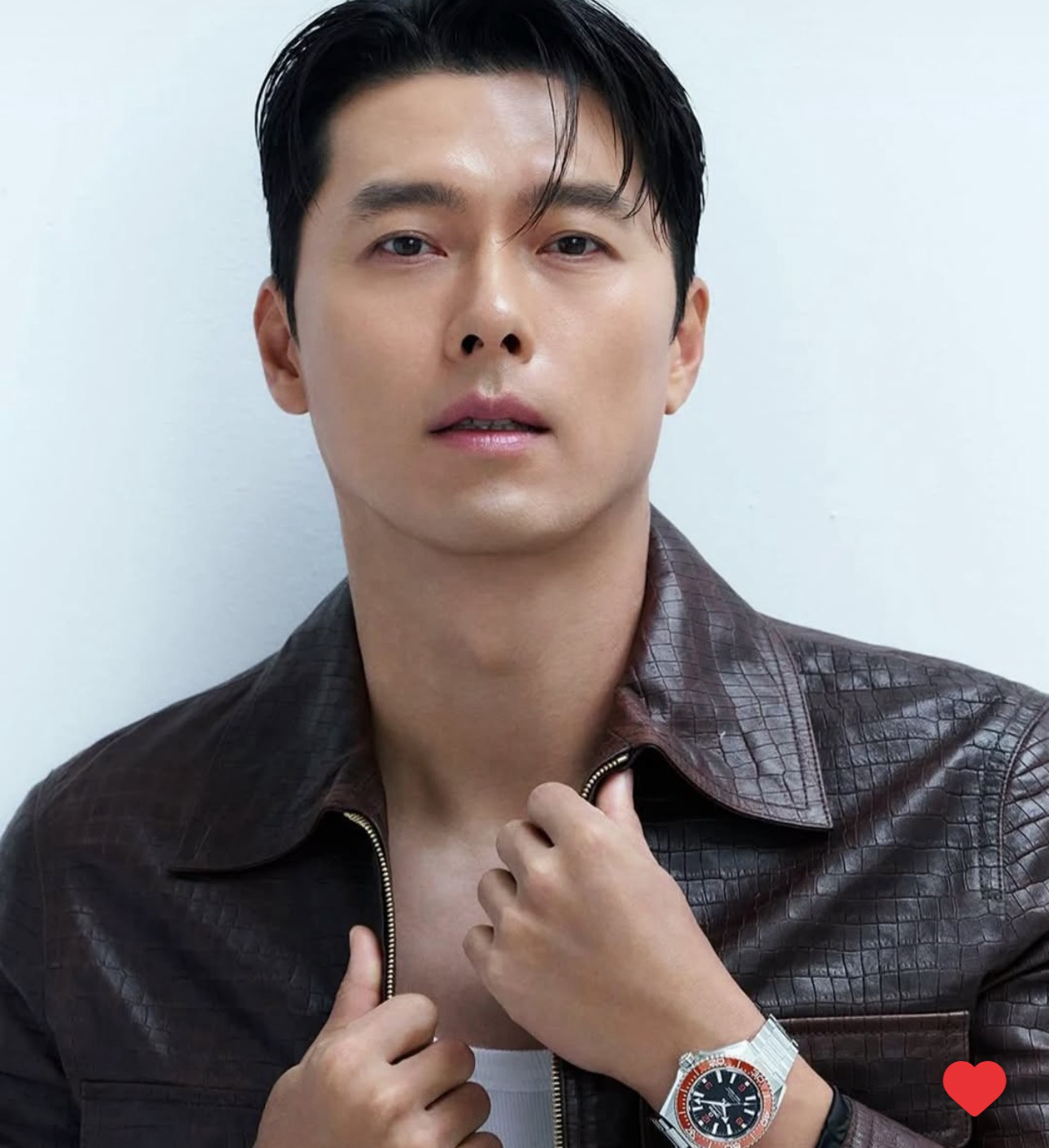 ファンが撮影したヒョンビンの瞬間