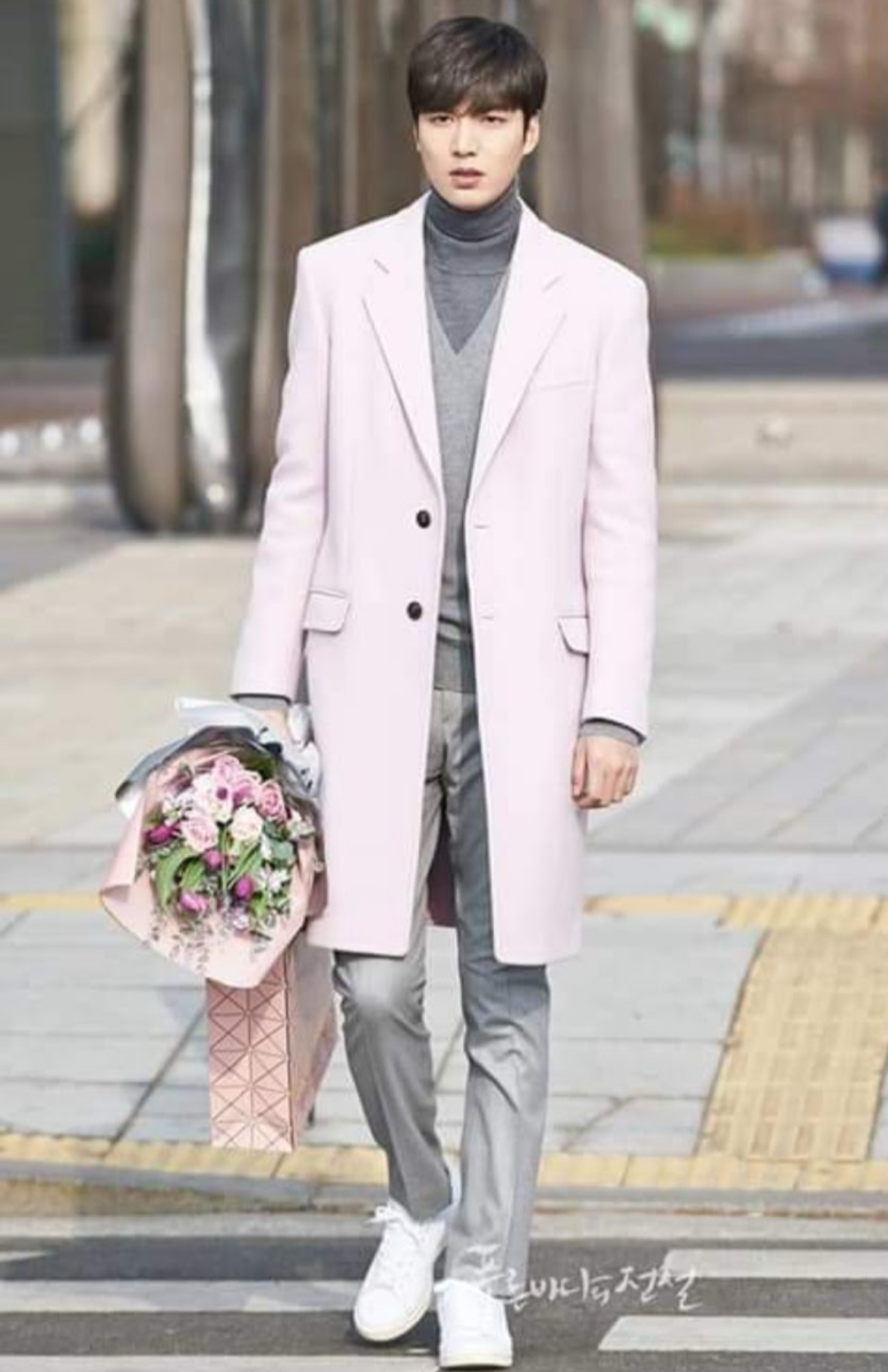 이민호 최근 활동샷