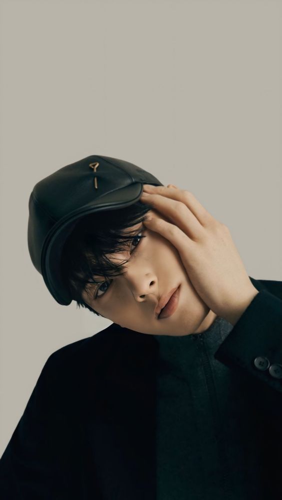 Momen yang diabadikan oleh penggemar Cha Eunwoo