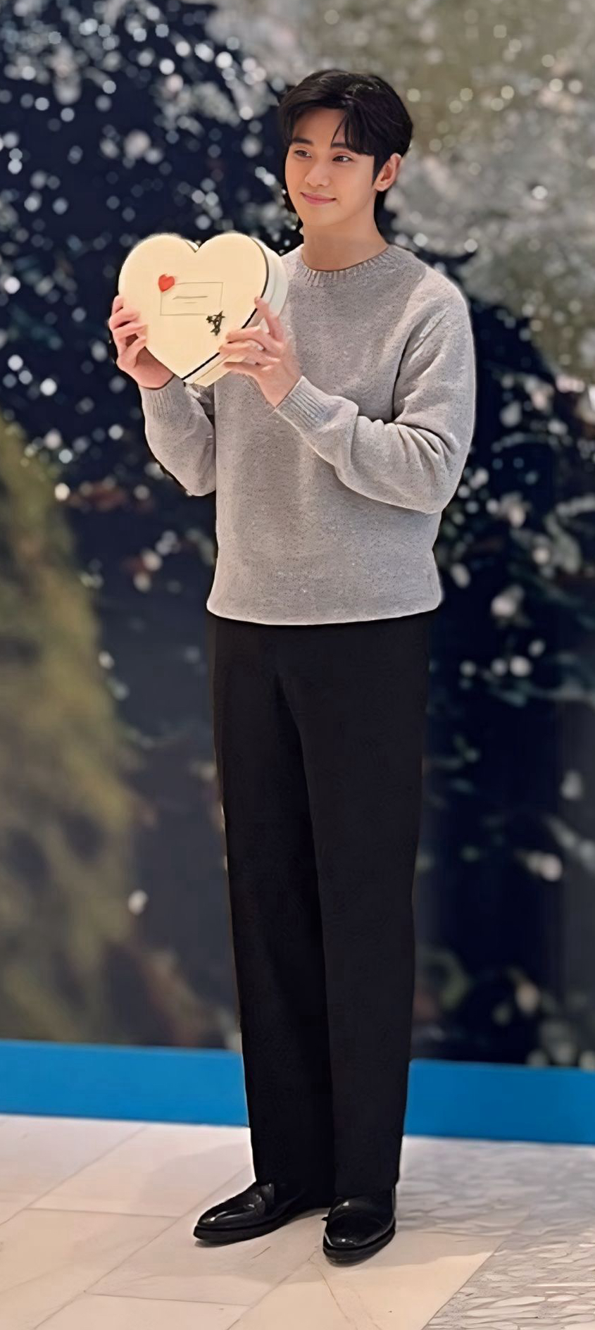 Latest photo of Kim Soohyun