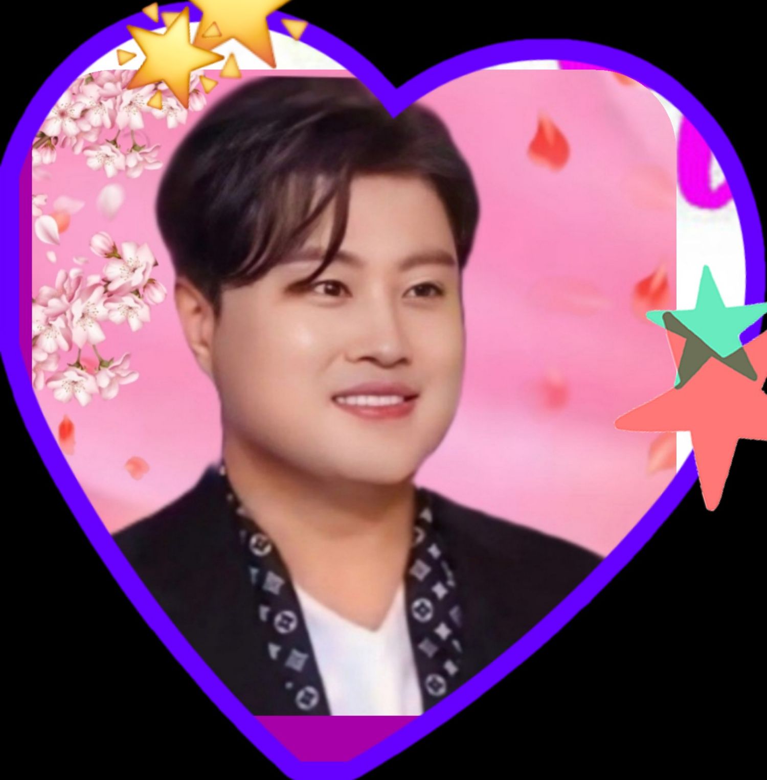 粉絲拍下的金浩中瞬間