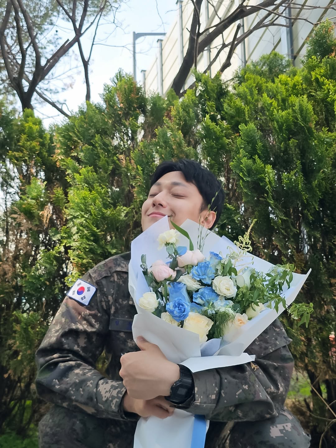 Latest photo of Lee Dohyun