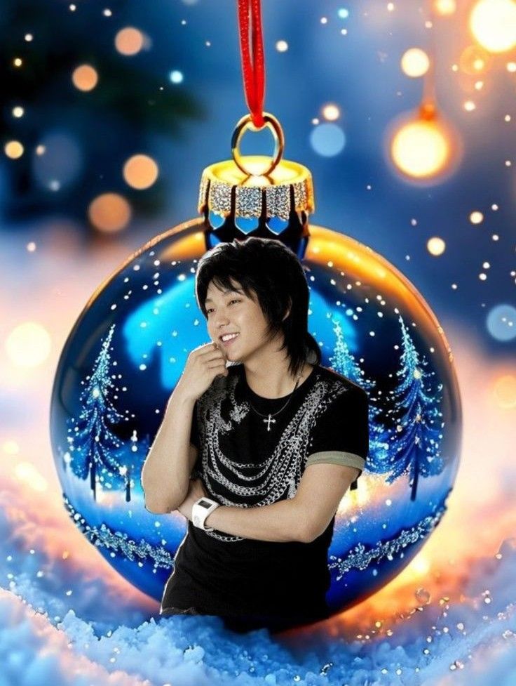 A moment captured by a fan of Lee Joongi