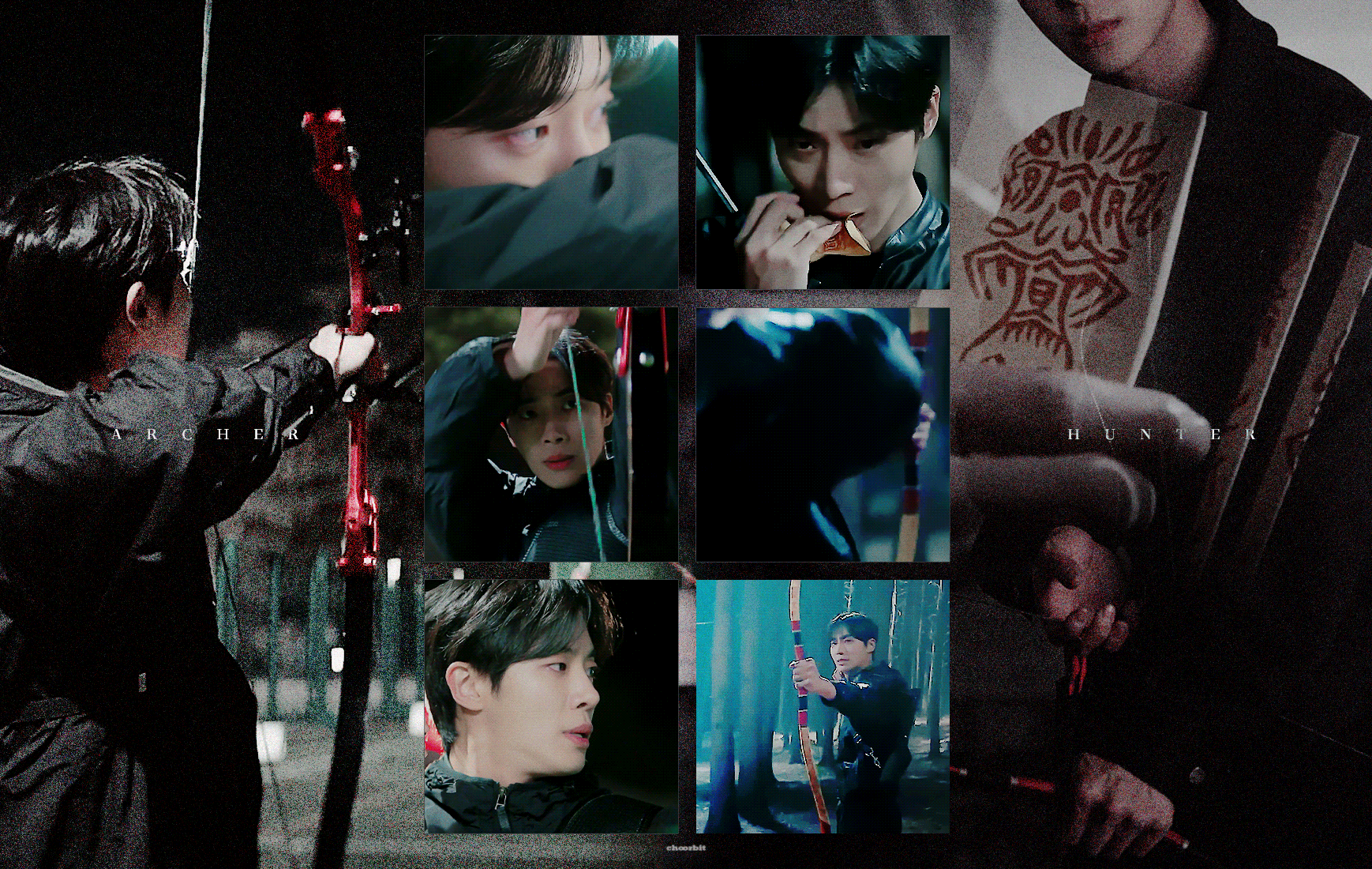Recent activity shot of Choo Youngwoo