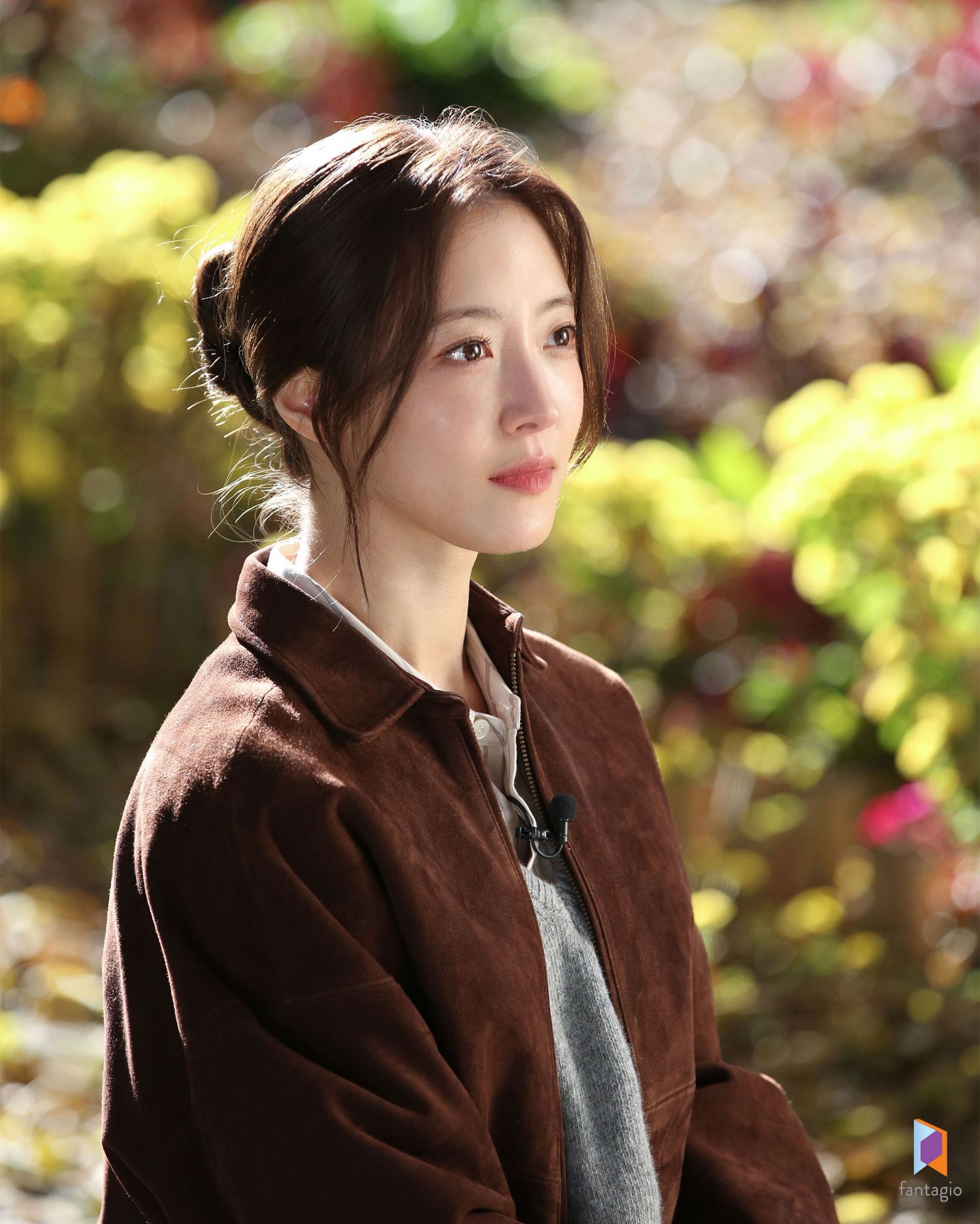 Recent activity shot of Lee Seyoung