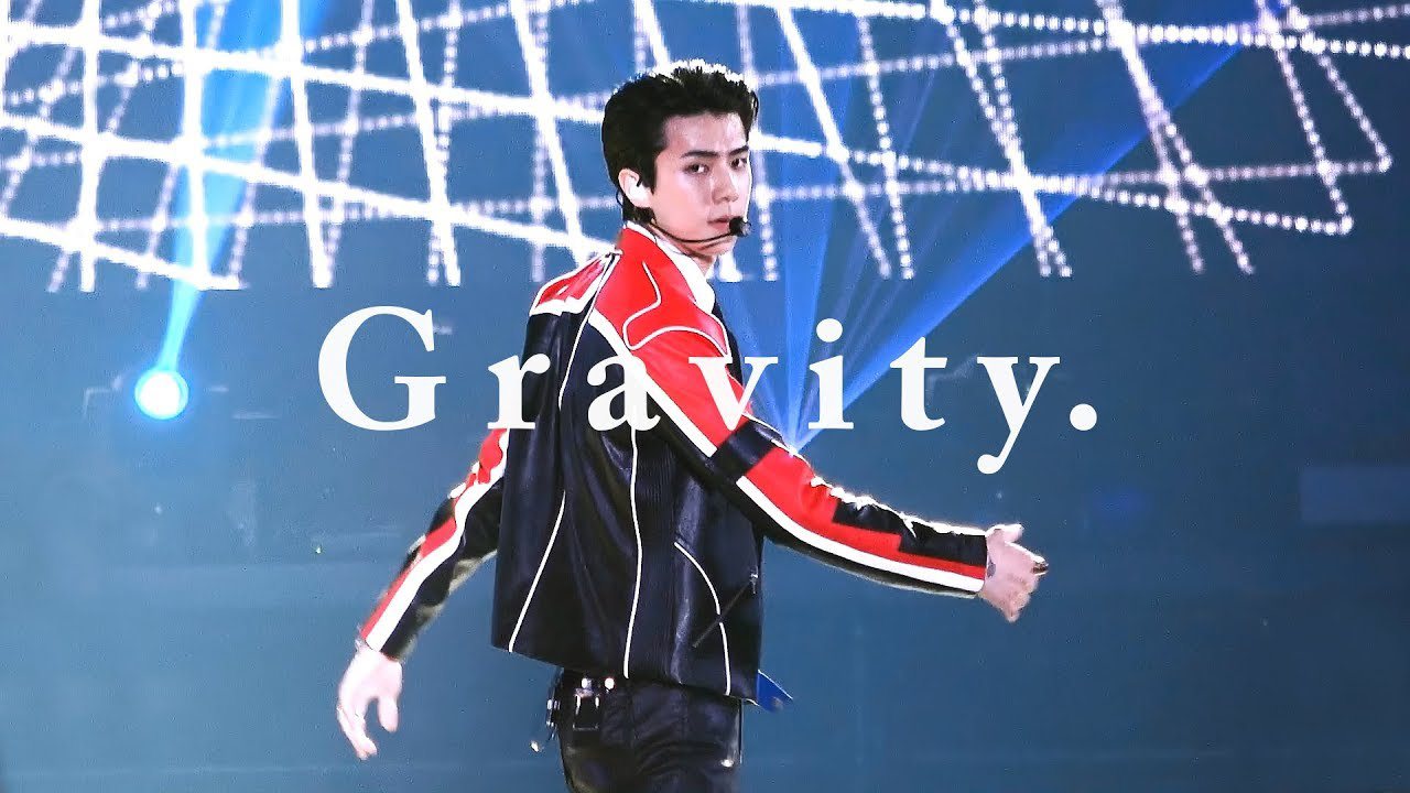 A moment captured by a fan of Doh Kyungsoo (D.O.)
