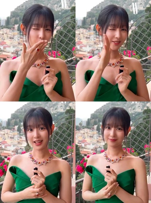 Latest photo of Kim Jiwon