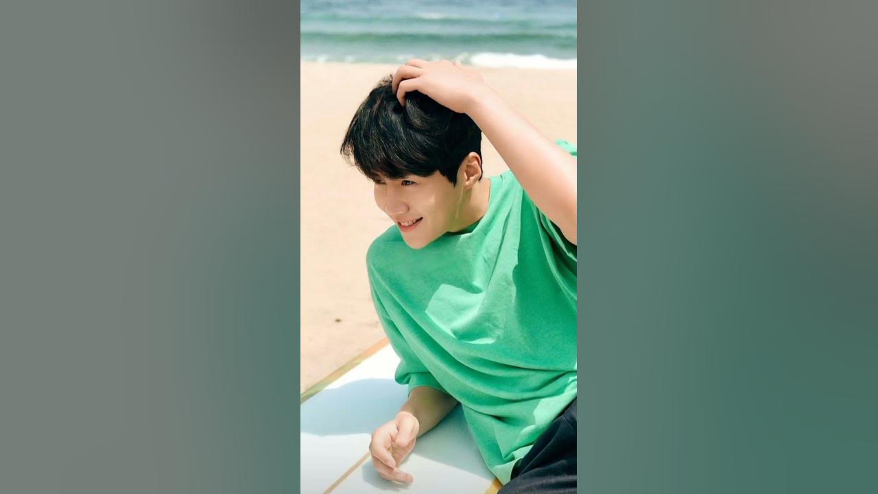 Recent activity shot of Kim Seonho