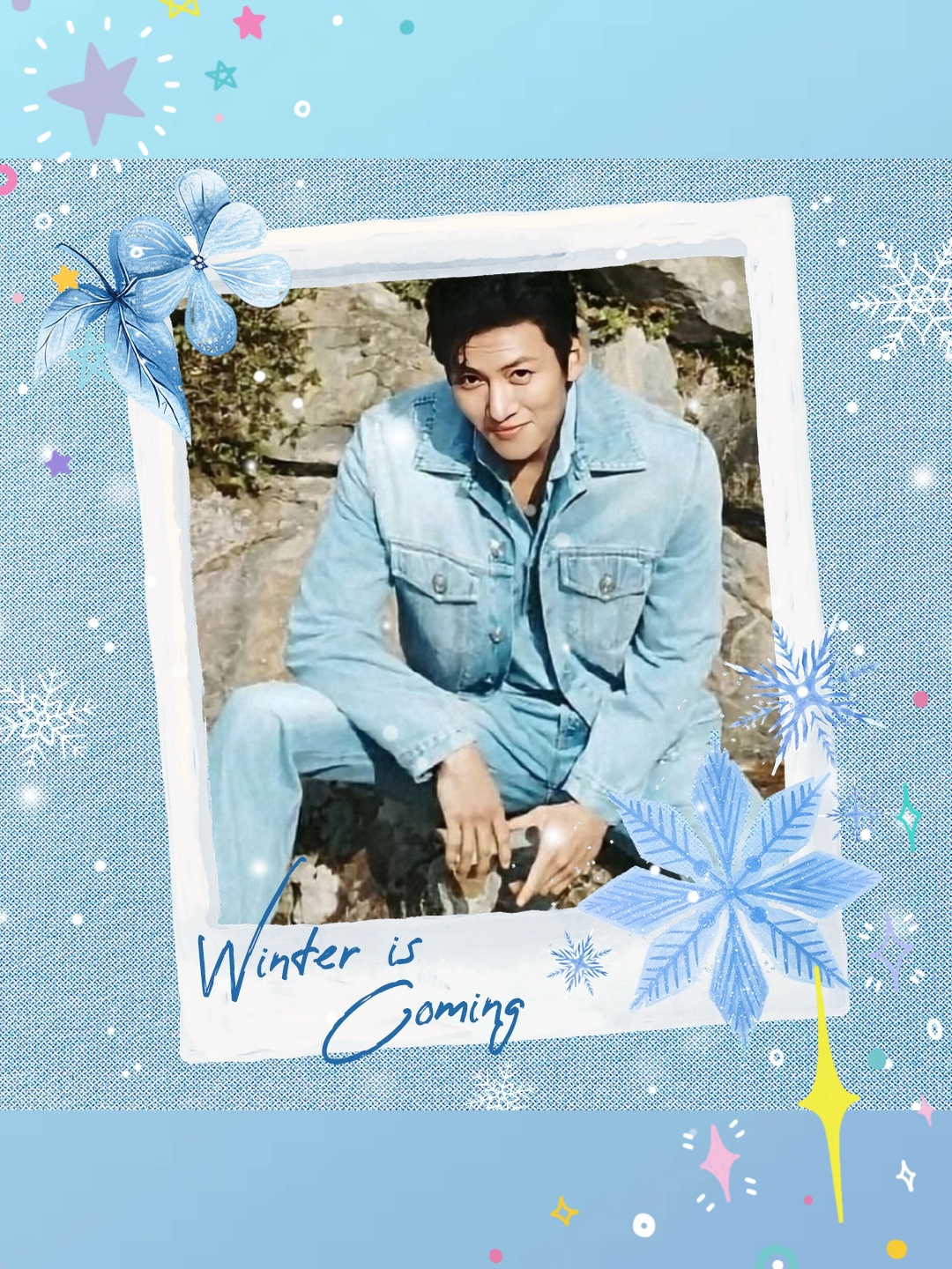 지창욱 팬이 찍은 순간