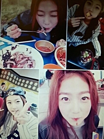 Latest photo of Kim Saeron