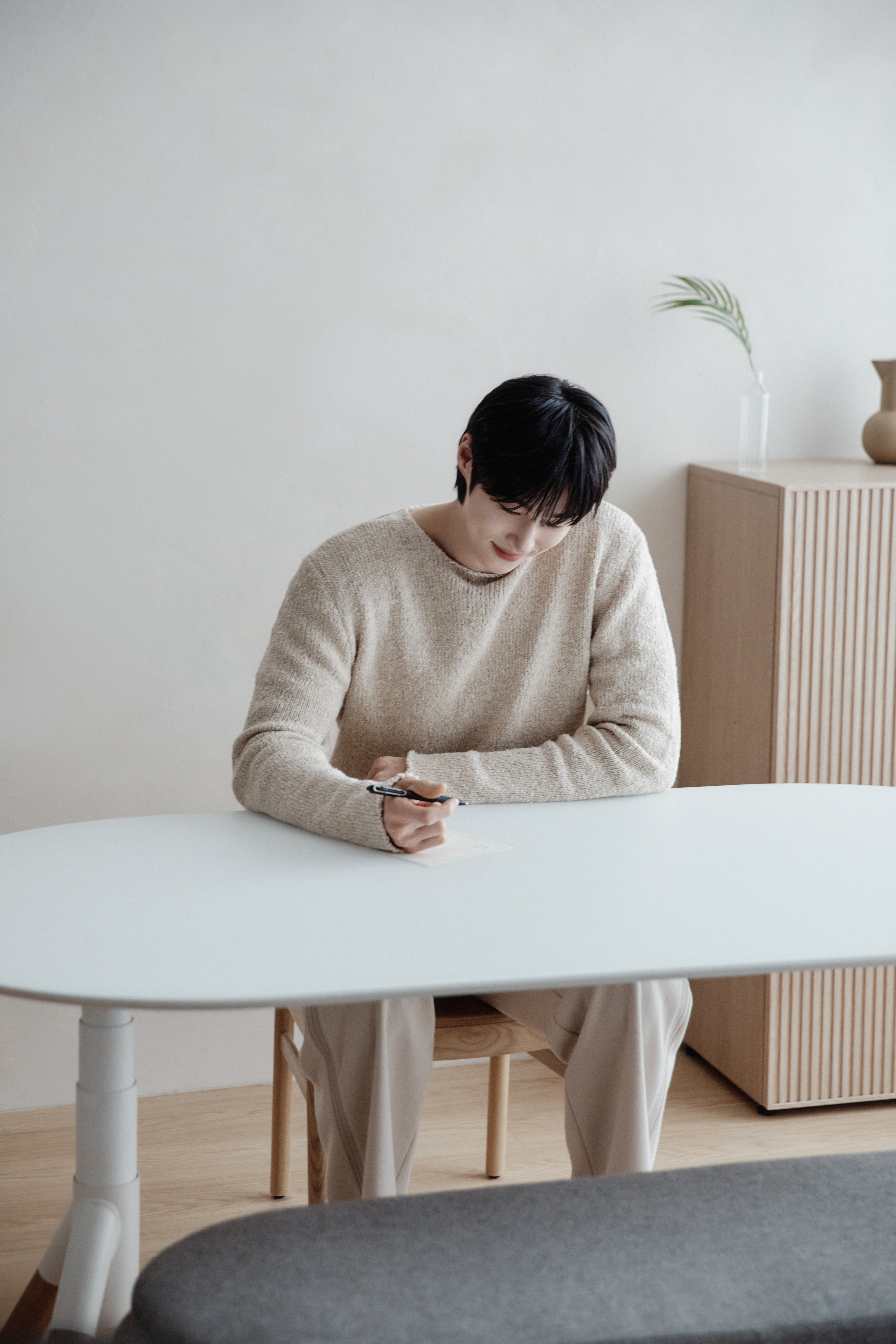 Latest photo of Byeon Wooseok