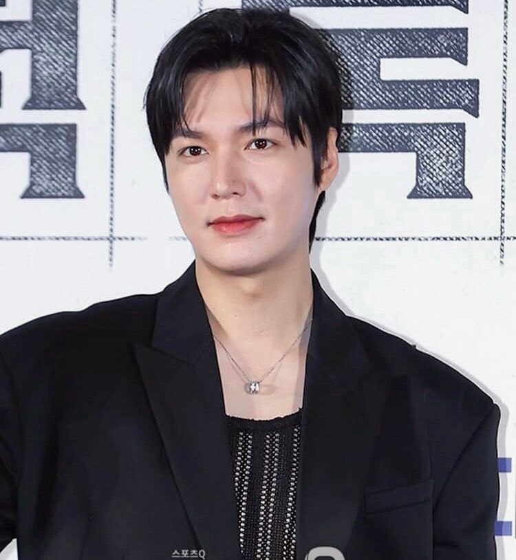 A moment captured by a fan of Lee Minho