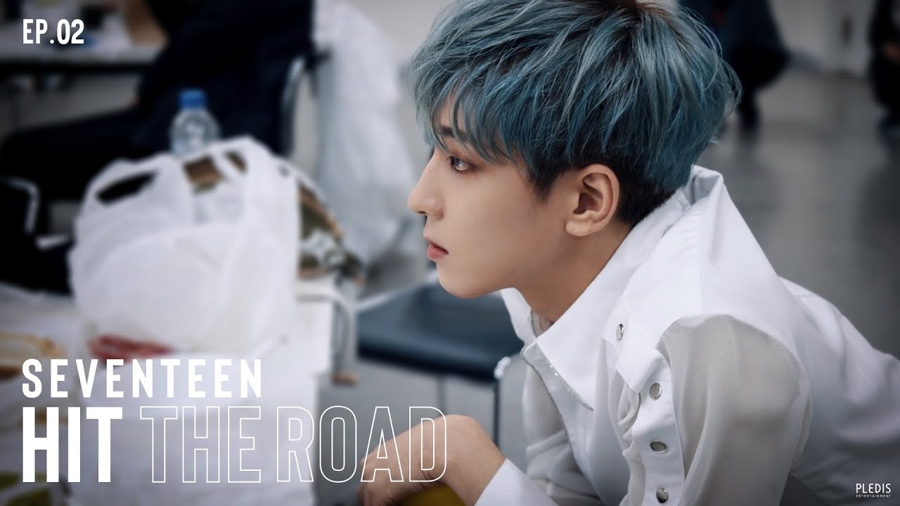 Recent activity shot of Kim Minkyu