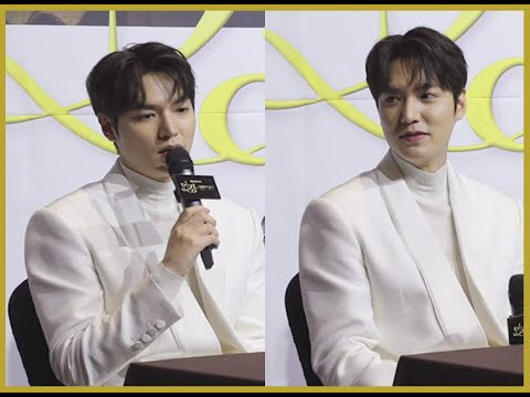 Foto terbaru dari Lee Minho