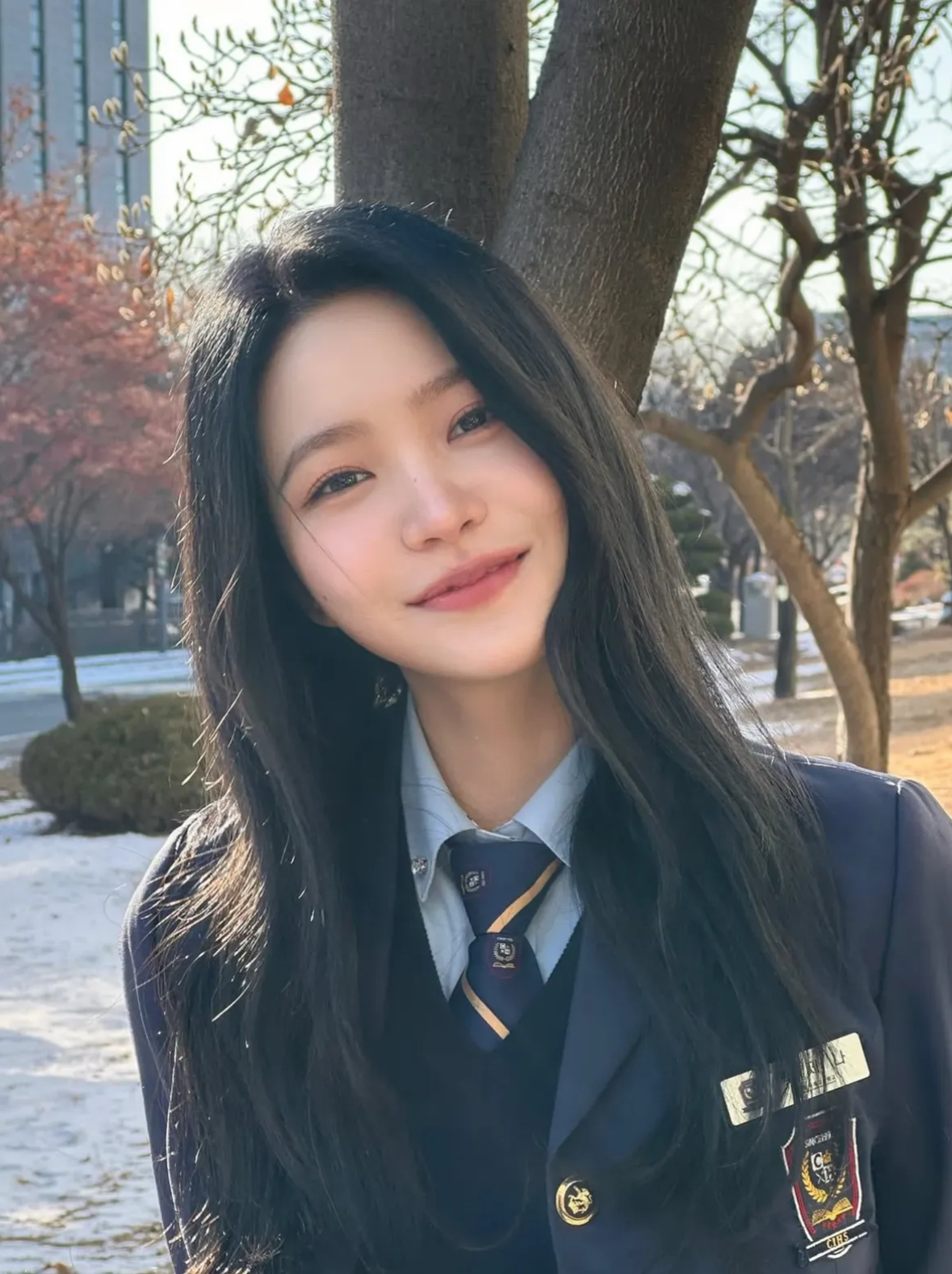 A moment captured by a fan of Yeri (1999)