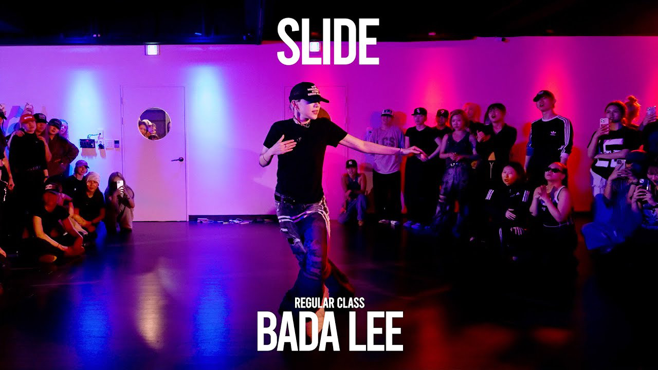Behind-the-scenes cut of BADA
