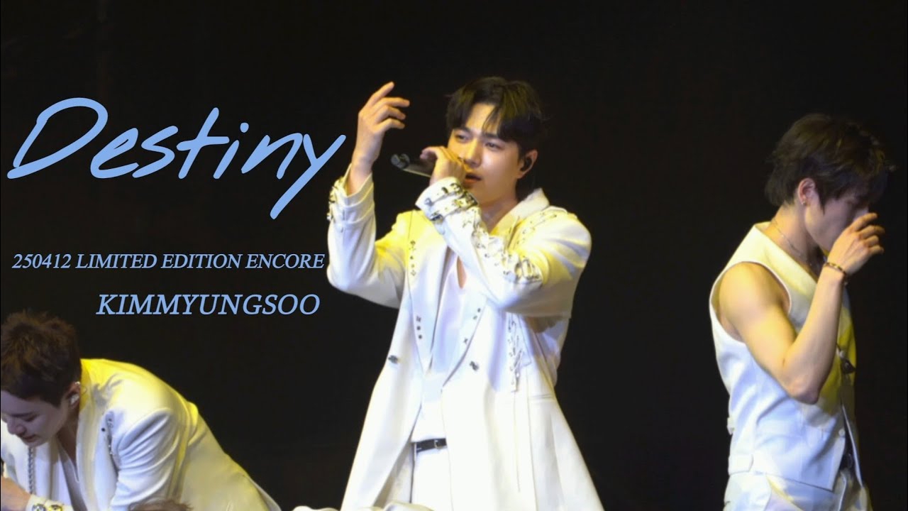 Recent activity shot of Kim Myungsoo (L)