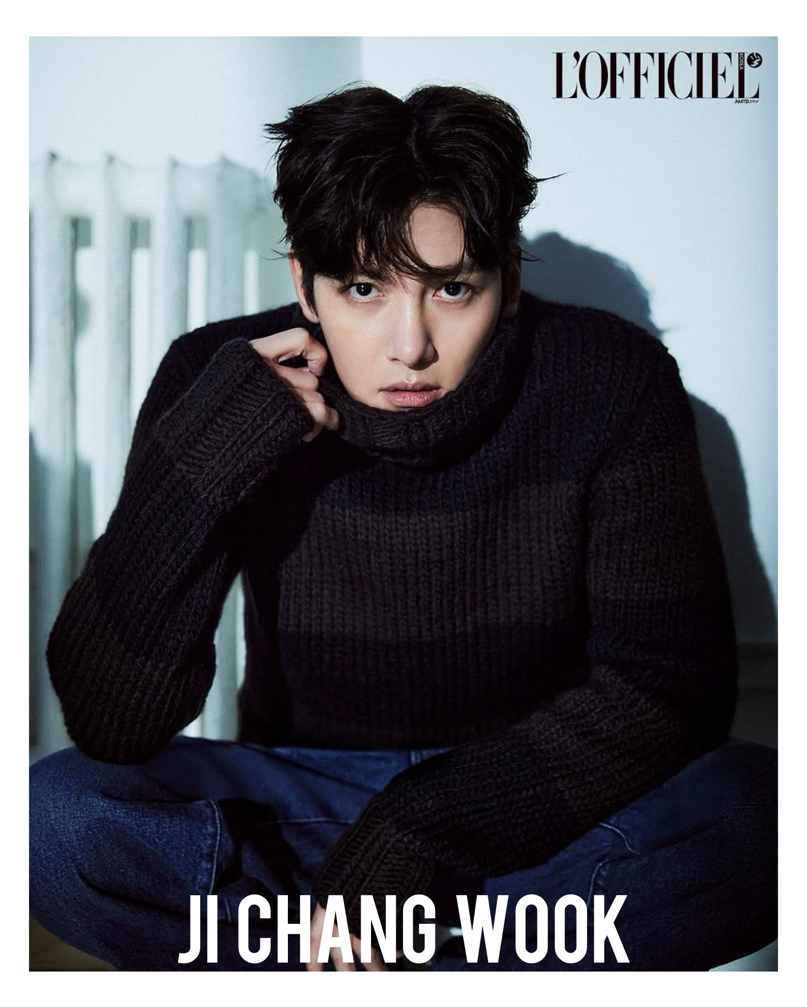 粉丝拍下的池昌旭瞬间