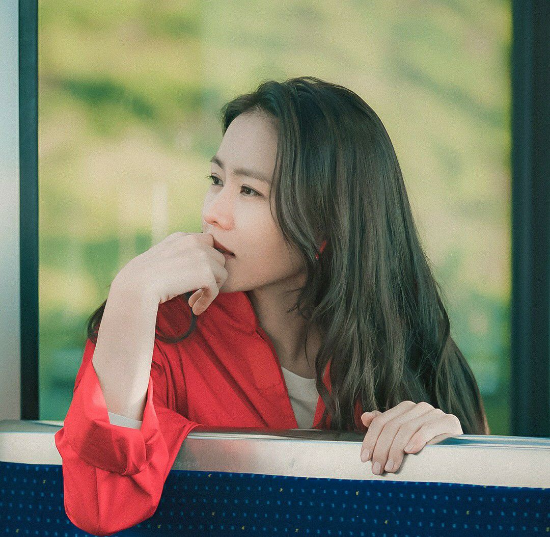 Latest photo of Son Yejin