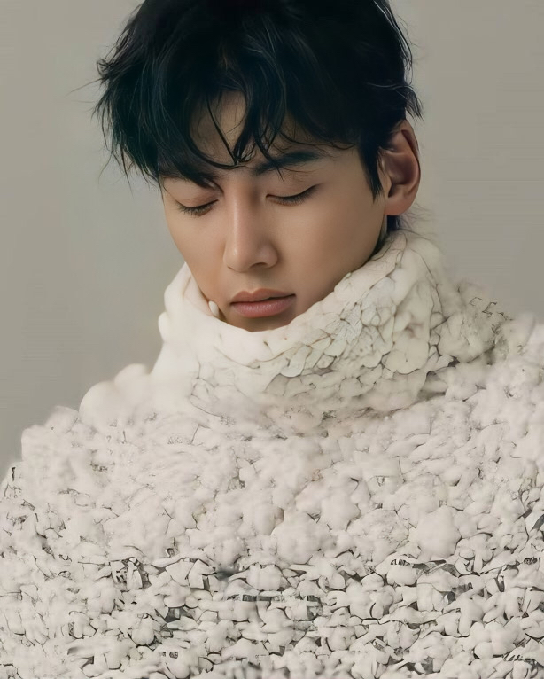 Recent activity shot of Ji Changwook