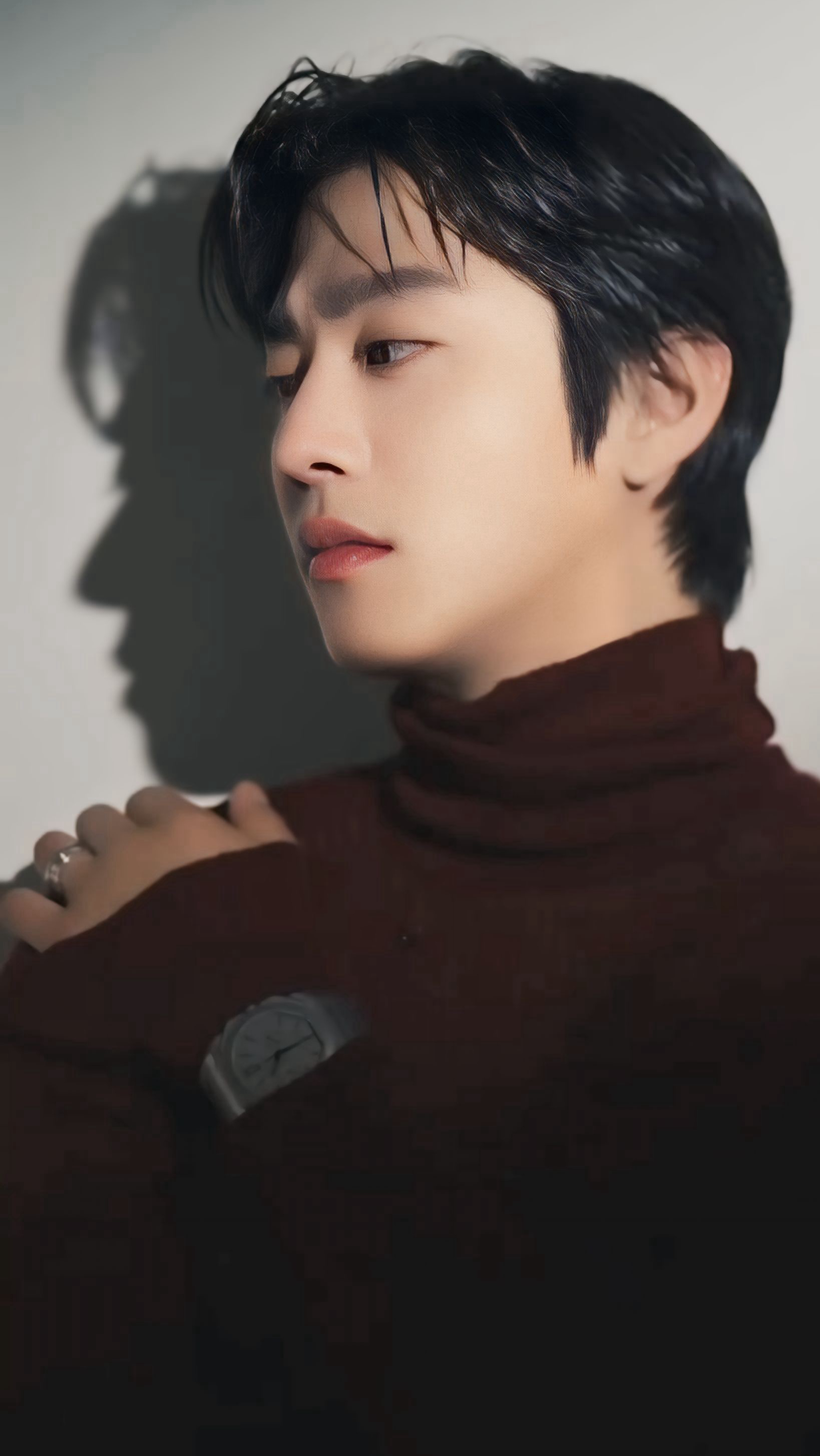 Foto terbaru dari Ahn Hyoseop