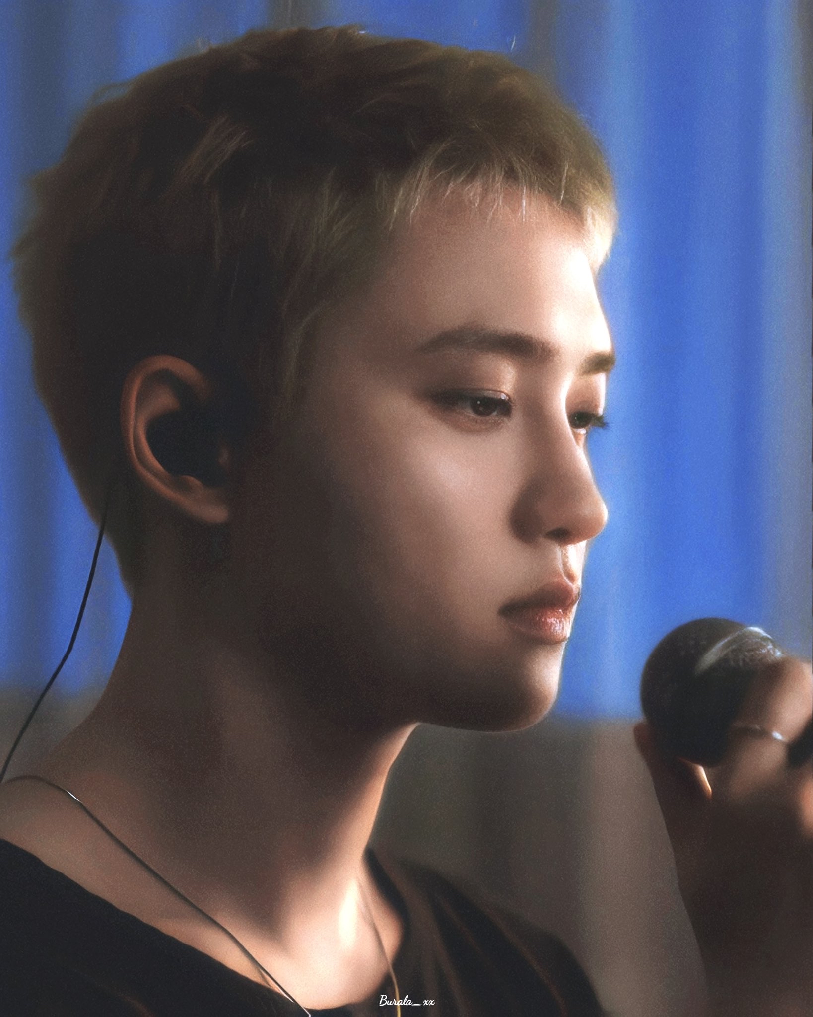Behind-the-scenes cut of Doh Kyungsoo (D.O.)