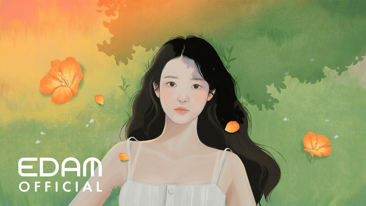 A moment captured by a fan of IU