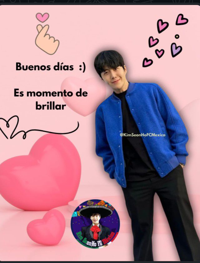 Behind-the-scenes cut of Kim Seonho