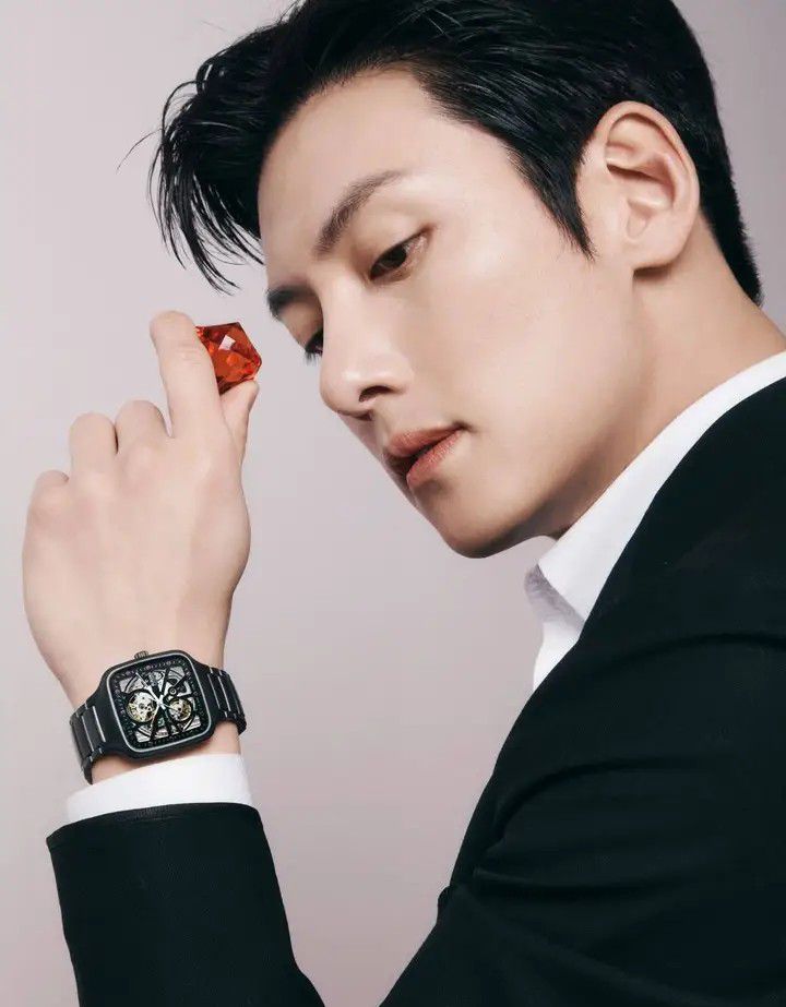 A moment captured by a fan of Ji Changwook