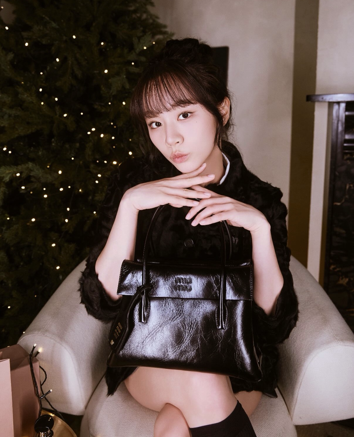 Recent activity shot of Hyeri