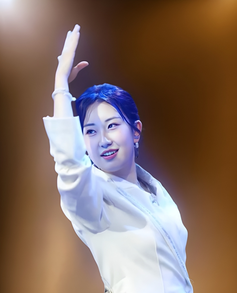 Latest photo of Jeon Yujin