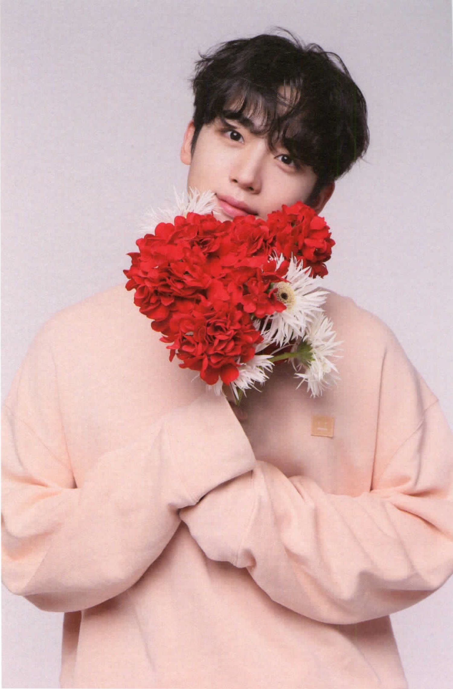 Recent activity shot of Kim Yohan