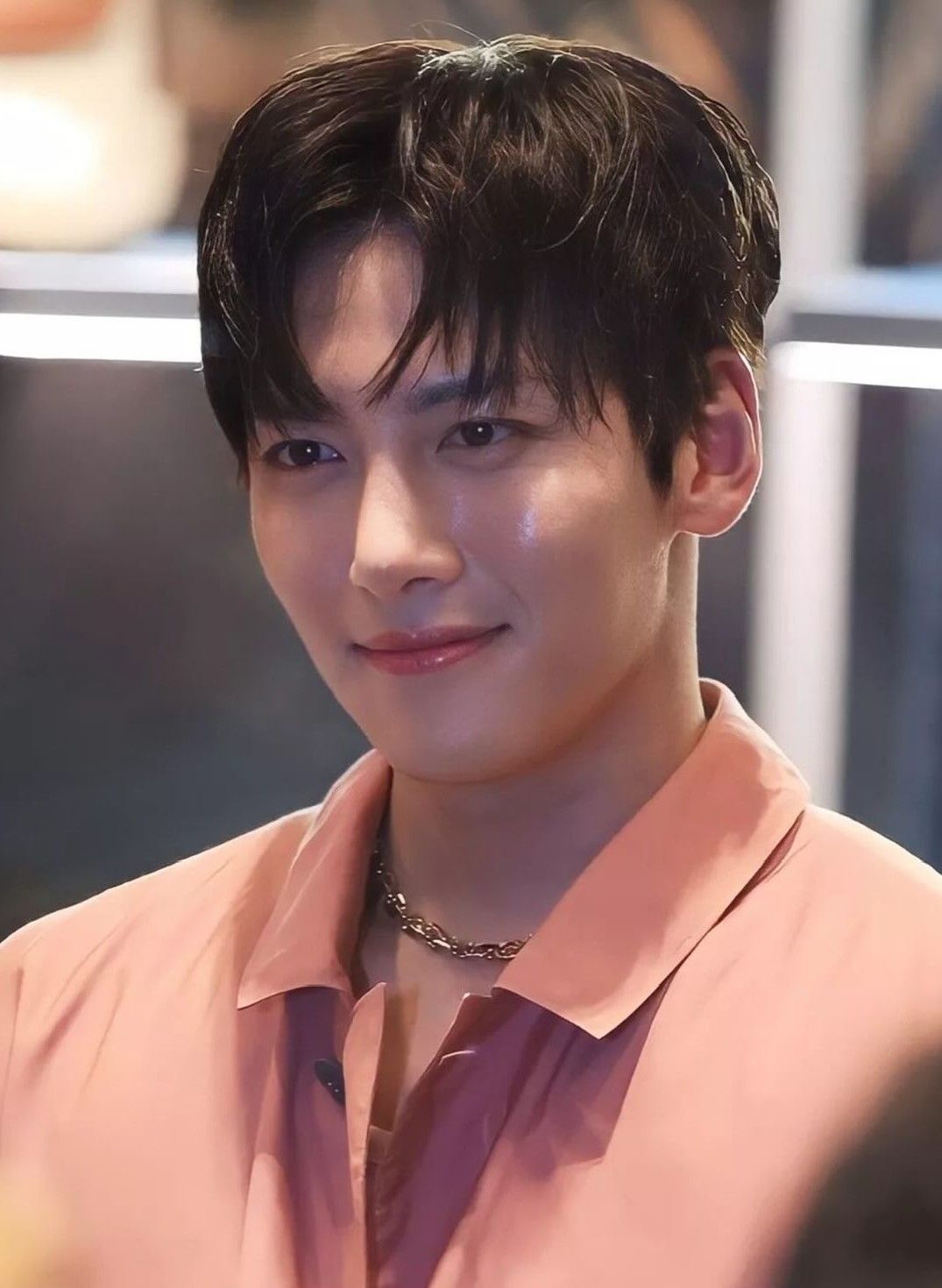 지창욱의 비하인드 컷