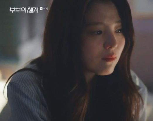 A moment captured by a fan of Han Sohee