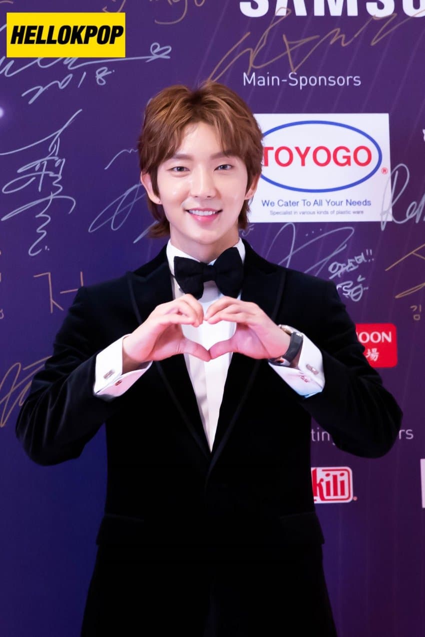 Latest photo of Lee Joongi