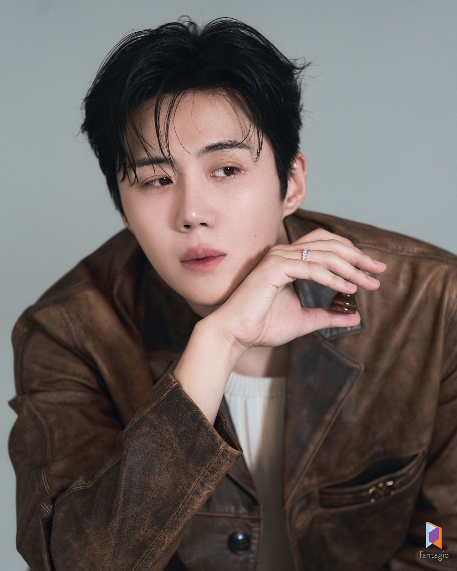 Foto terbaru dari Kim Seonho